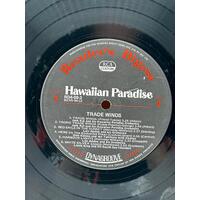 Hawaiian Paradise Delightful Music Of The Islands Vinyl Album (Pre-owned)