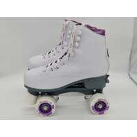 Crazy Skates Medium 4 Size Adjustable Roller Skates for Kids (Pre-Owned)