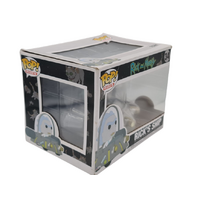 Funko Pop! Rides #34 Rick and Morty Rick's Ship Collectible Vinyl Figure