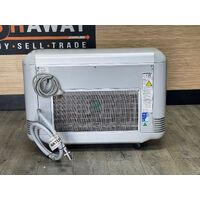 Bowin SLE2 Natural Gas Heater Programmable Temperature Control