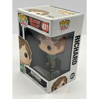 Funko Pop! Television Silicon Valley Richard #431 Collectible Vinyl Figure