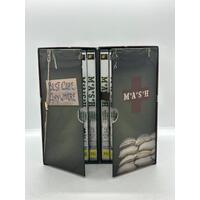 MASH 11 Season DVD Box Set (Missing Disc 3 from Season Six)