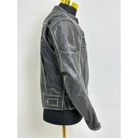 Scorpion Leather Riding Jacket Size 42M (Pre-owned)