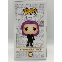 Funko Pop! Harry Potter 107 Nymphadora Tonks Collectible Vinyl Figure 