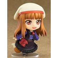 Good Smile Company Spice and Wolf Holo Nendoroid 728 Collectible Action Figure