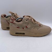 Nike Air Max 1 MC SP USA “Desert Camo” Sand/Sand Bison 667401-220 (Pre-owned)