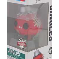 Funko Pop! Spastik Plastik Jingles #61 Special Edition Collectible Vinyl Figure