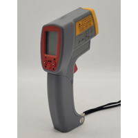 RS PRO 1327 Infrared Thermometer -20°C Min +500°C Max °C and °F Measurements