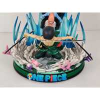 Original Intention ONE PIECE Roronoa Zoro vs Octopus Collectable Statue