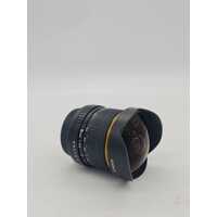 Rokinon 8mm f/3.5 Fisheye Lens for Canon (Pre-owned)