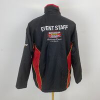 Supercheap Auto Bathurst 1000 50 Years Event Staff Jacket Size M (Pre-owned)