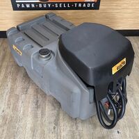 Silvan Selecta Diesel Power Diesel Transfer Tank 200L Capacity (Pre-owned)