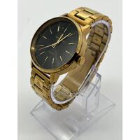 Rip Curl Men’s Stainless Steel Analogue Watch in Gold A2899-Drake