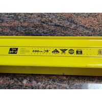 Stabila 2000mm 96-2/200 Spirit Level 15231 (Pre-owned)