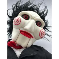 Lions Gate 50cm Collectable Plush Doll Saw Billy the Puppet Rare Limited Edition