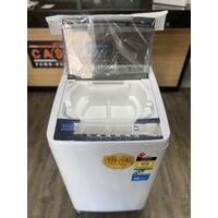 HEQS 6kg Top Load Washing Machine HEQS060WPTL White with Accessories