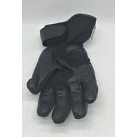 Five Hipora Comfortable Fit Thinsulate Gloves Black (Pre-owned)