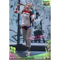 Hot Toys Harley Quinn Suicide Squad 1/6 Figure Sideshow Exclusive Edition