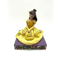 Enesco Disney Belle Be Kind Pose Disney Showcase Collectible Figurine S4050410