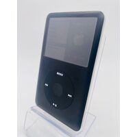 Apple iPod classic 80GB A1238 Portable MP3 Player Sleek Design Black