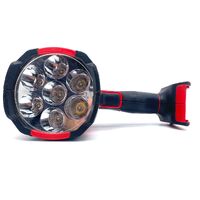 Ozito PXC 18V PXSLS-018 Cordless LED Spotlight Flashlight 2500 Lumens 30W Skin