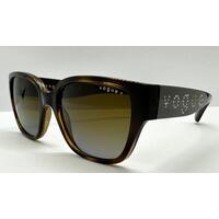 Vogue VO5459-SB W656T5 53 18 140 3P Dark Havana Ladies Sunglasses