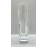 Cristal D'Arques France Beaubourg 20cm Genuine Lead Crystal Flute Vase