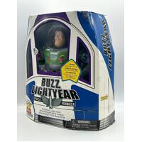 Disney Pixar Toy Story Collection Buzz Lightyear Space Ranger White Label