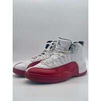 Nike Air Jordan 12 Retro Cherry CT8013-116 Size US 12 Mens Athletic Shoes