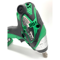 Hitachi WR18DSDL 18V 2600rpm Cordless Impact Wrench Skin Only Power Tool