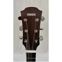 Yamaha A3R ARE 6-String Semi Acoustic Guitar Traditional Western Cutaway