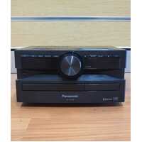 Panasonic SA-UX100 Mini Stereo System Radio CD USB BT AUX with Remote