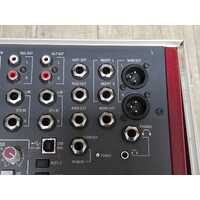 Allen & Heath ZED 22FX 16 Mono Channels 4 Stereo Channels Analog Mixer