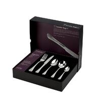 Stanley Rogers Baguette Stainless Steel 30 Piece Cutlery Gift Box Set