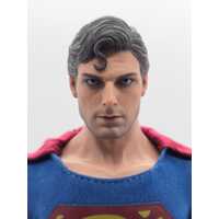 Hot Toys Superman III Evil Version 1/6th Scale Collectible Figure MMS207