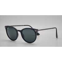 Ray-Ban RB4178 48 14 135 Unisex Black Lightweight Sunglasses with Case