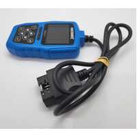 Kincrome K8411 Diagnostic OBD2 Scan Tool Semi-Pro Blue Black Code Scanner