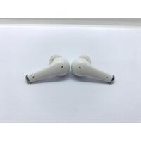 Wave 3S-2028 True Wireless Bluetooth Earbuds White with Case and Cable