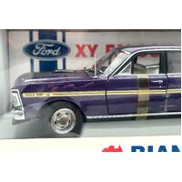 Biante Classics 1:18 Ford XY Falcon GTHO Wild Violet Limited Edition 4952/8700