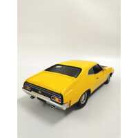 Biante Classics Yellow Fire Ford Falcon XA GT Hardtop Limited Edition 1741/5000