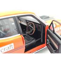 Autoart Ford Falcon XY GTHO 1972 Hardie-Ferodo 500 Fred Gibson Car #8D