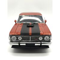 AUTOart 1:18 Ford Falcon XY GTHO Phase 3 Bronze Wine Limited Edition 1567/3500