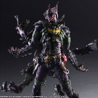 DC Comics Variant Play Arts Batman Rogues Gallery Joker 11 Inch Action Figure