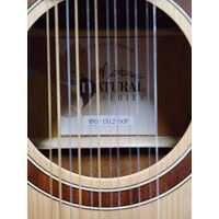 Martinez MNS-1512-SOP Natural Series 12 String Short Scale Semi Acoustic Guitar