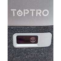 Toptro X7 Multimedia Android Projector 1080p 4K WiFi Bluetooth Built-in Apps