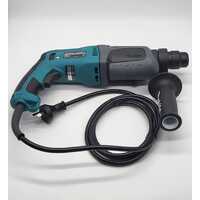 Makita HR2470 Corded Rotary Hammer Drill 780W 230-240V with Handle and Case