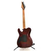 Suhr Modern T Right-handed 01-CUS-0016 Bengal Burst Electric Guitar with Case