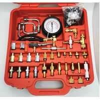 T&E Tools Master EFI Fuel Injection Tester Set No. 4445