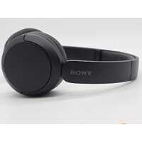 Sony WH-CH520 Wireless On-Ear Headphones Black Long Battery Life Easy Pairing