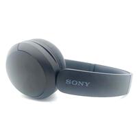 Sony WH-CH520 Wireless On-Ear Headphones Black Long Battery Life with Cable